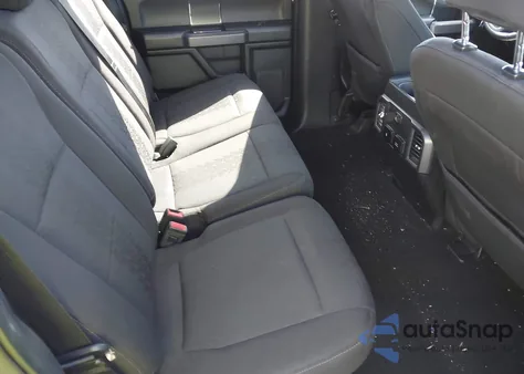 2019 Ford F-150 Xlt from USA, damaged, VIN 1FTFW1E48KFA30678